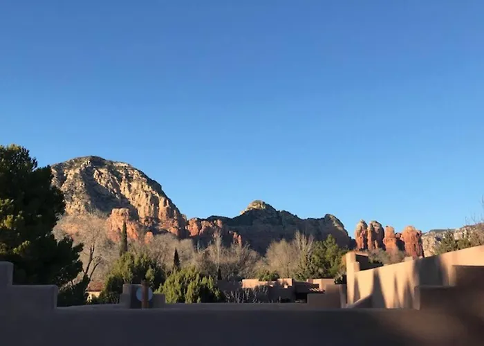 Mountain View 1 Bedroom Apartment, Unit B, Private Entrance Sedona