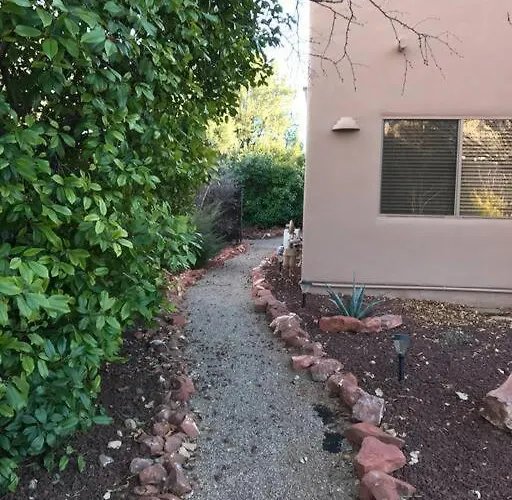 Mountain View 1 Bedroom Apartment, Unit B, Private Entrance Apartment Sedona