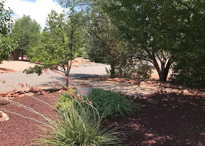 Mountain View 1 Bedroom Apartment, Unit B, Private Entrance Sedona