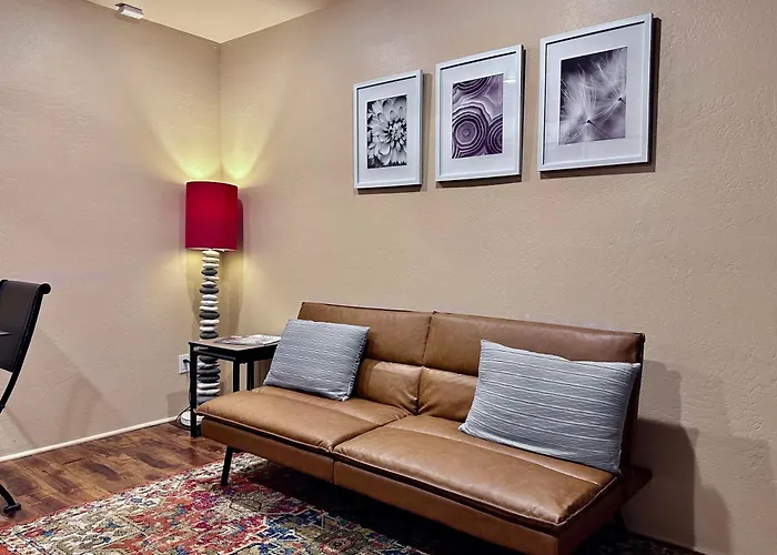 Apartment Mountain View 1 Bedroom Apartment, Unit B, Private Entrance Sedona